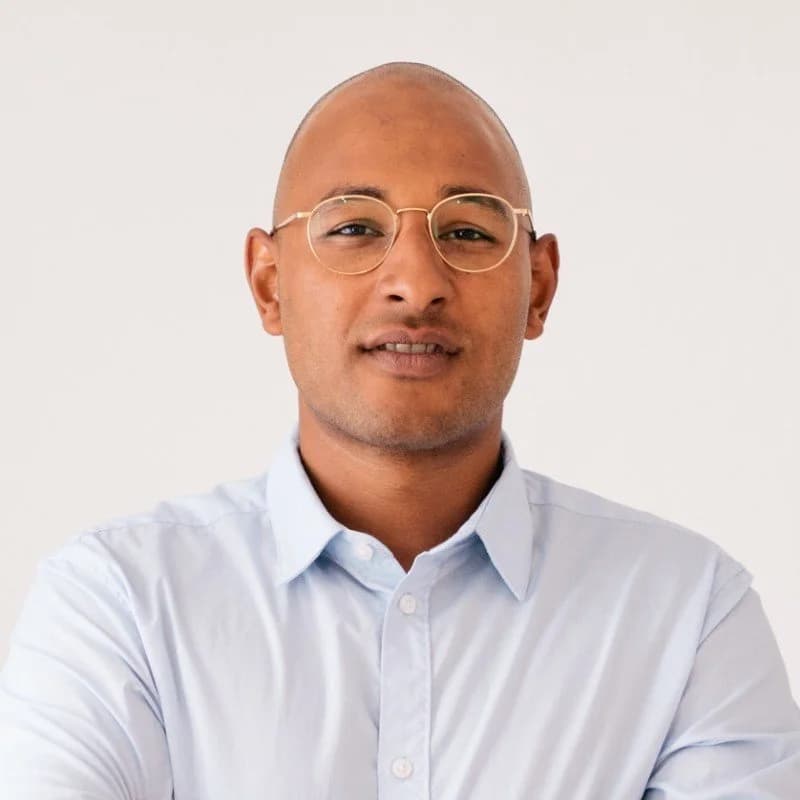 Amadou Reibel LL.M. – Mitgründer der Kanzlei LawFam