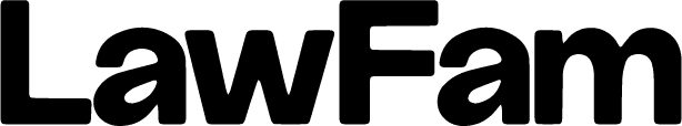 Lawfam logo